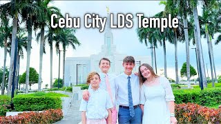 Cebu City Has One of Our TEMPLES!!