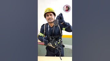 SCBA SET WITH DSU 🔥🚒 #firefightersarwar #fire #firefighters #firefightertraing🔥🚒🥷