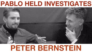 Peter Bernstein interviewed by Pablo Held