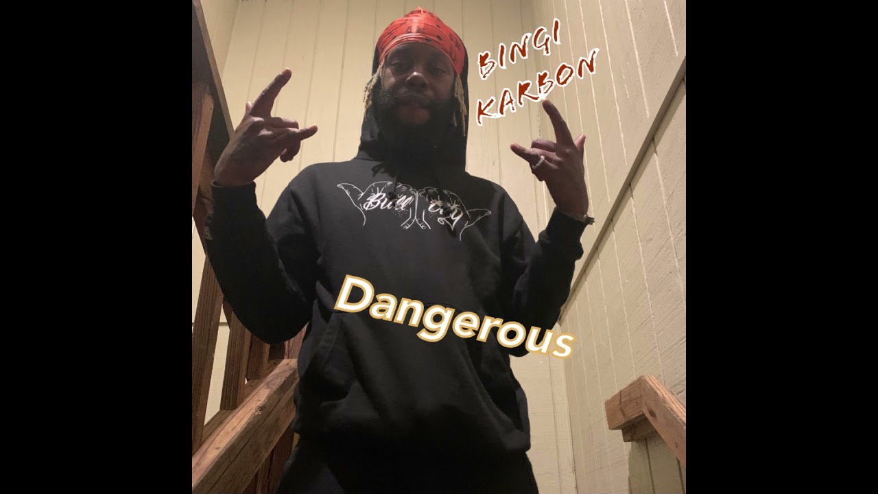 Grizzy Grind - Dangerous