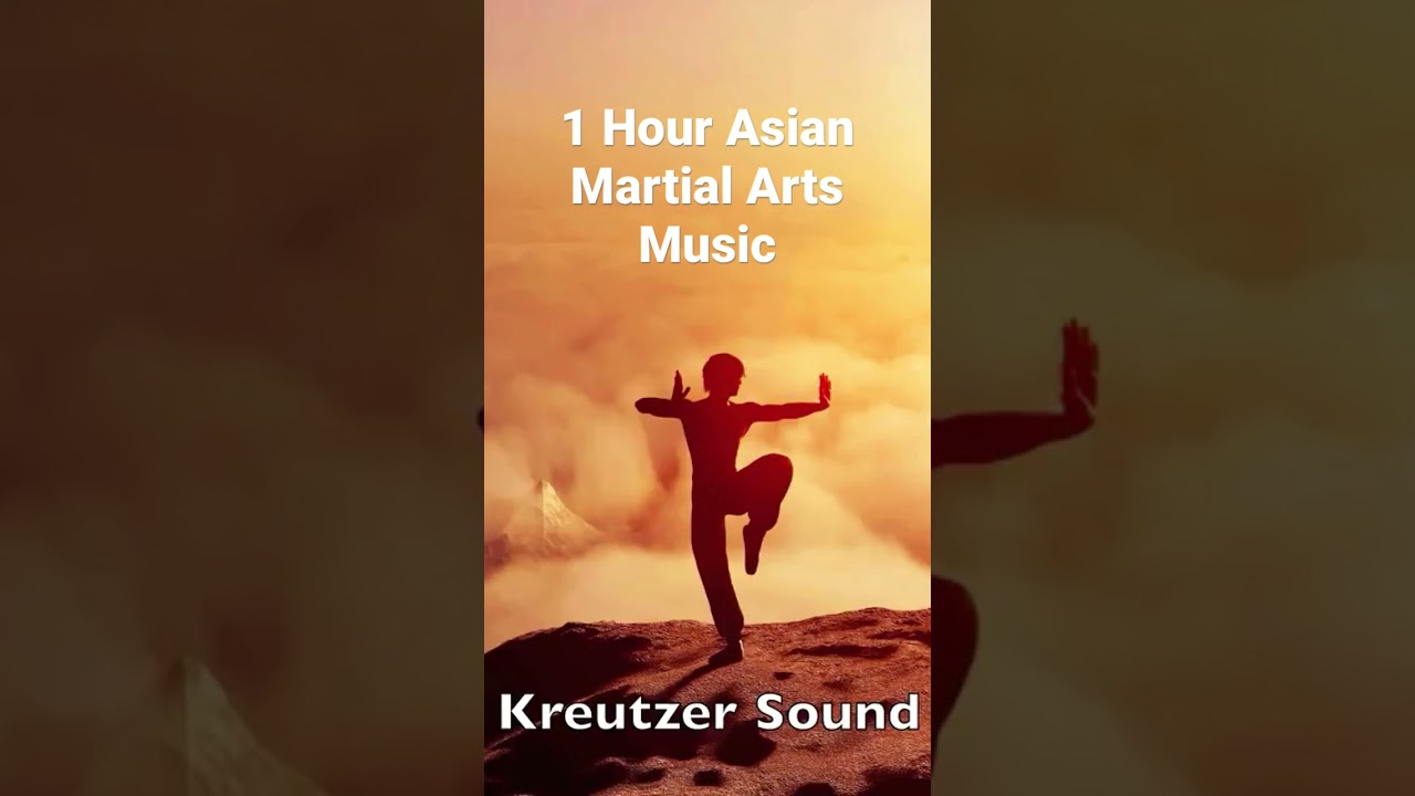 1 Hour Asian Martial Arts Music (link in description) martialartsmusic