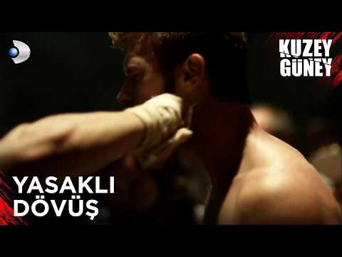 Kuzey Yasaklı Dövüşe Katıldı! - Kuzey Güney 2. Bölüm