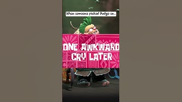 PUDGE IN MY TEAM VS THE ENEMY PUDGE