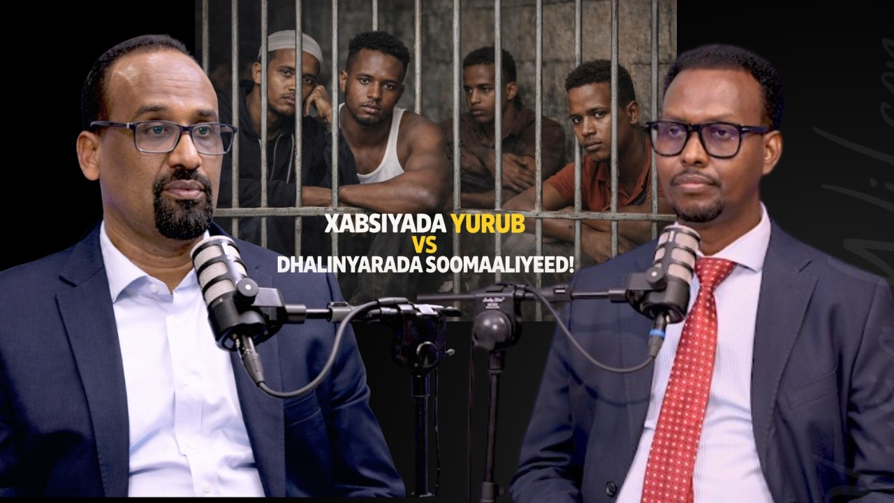 NOLOSHA QURBAHA & XABSIYADA YURUB- MAXAAN KA NAQAANAA AASAASAHA HORMUUD.? QISADII BUR BURKA BARAKAT