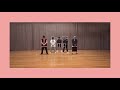 【 amp 】Da-iCE〔dance practice / 歌詞〕