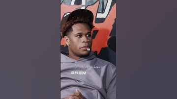 Why size doesn’t matter in a fight.. @BradleyMartynOnline @realdevinhaneytv #boxing