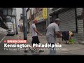 Kensington Philadelphia | Driving Around