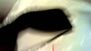 Nike Basketball Headband (Black/White)