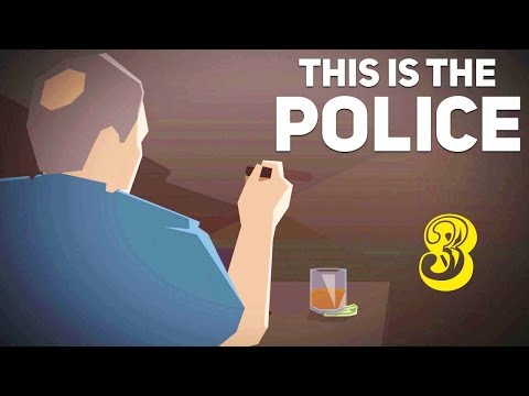 This Is The POLICE ★ პოლიციის შეფის სიმულიატორი # 3