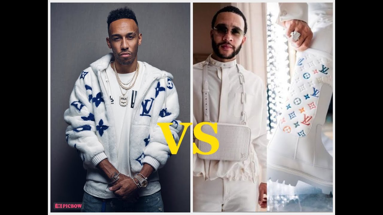 AUBAMEYANG VS DEPAY (FASHION)