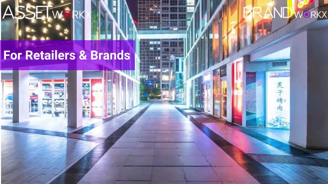 Creating Digital Asset Logs (NFTs) of Physical Items on the Blockchain for Retailers (Brand Workx)