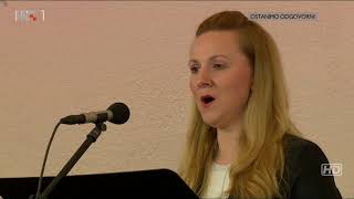 Anselmo Canjuga - Sveta Hostija