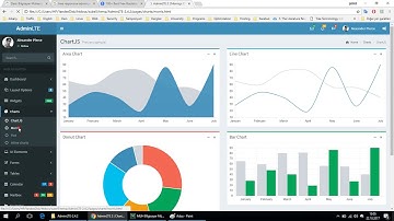 3- Php CodeIgniter E-Ticaret Admin  Panel Template  Uyarlaması