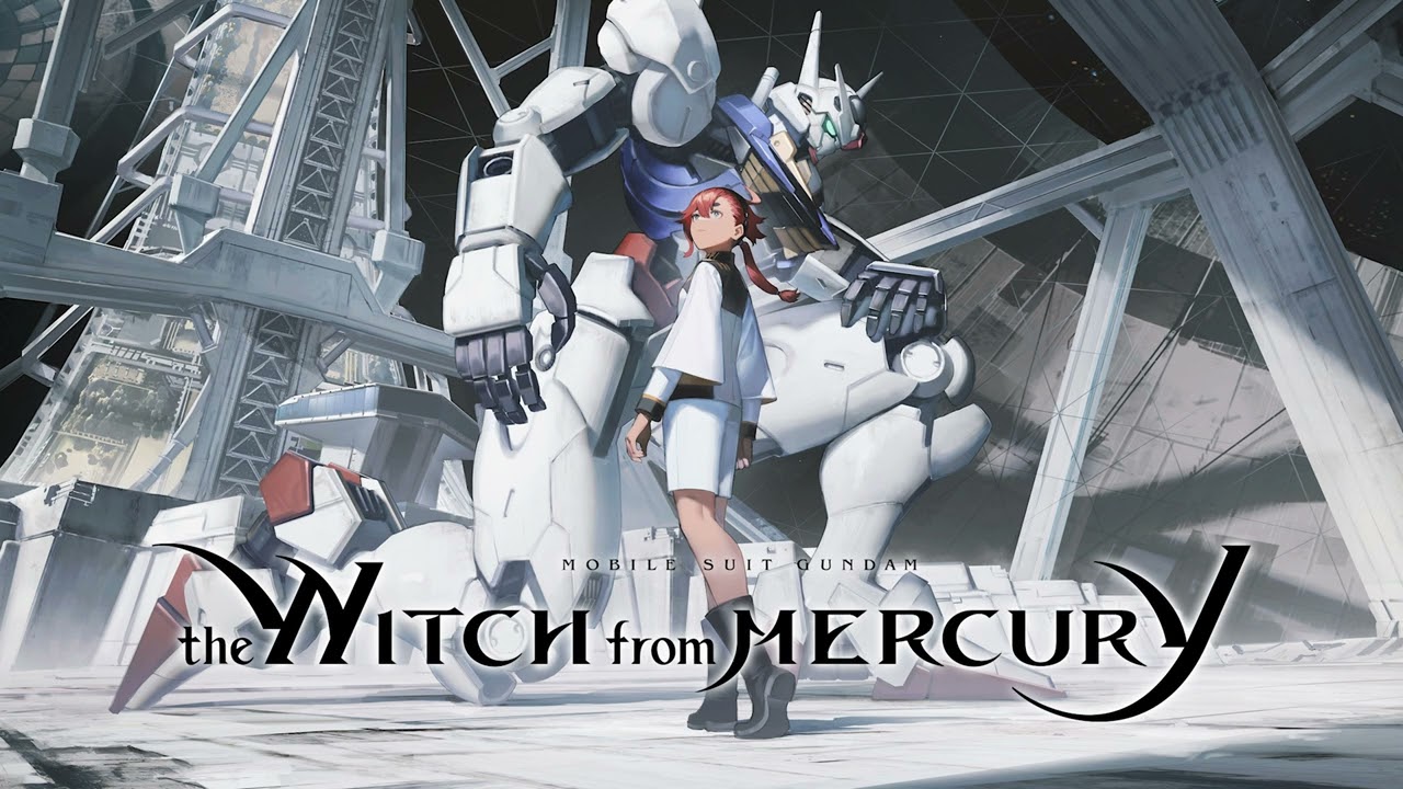 MOBILE SUIT GUNDAM WITCH FROM MERCURY | 機動戦士ガンダム 水星の