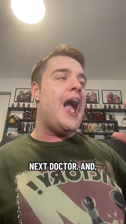 So Doctor Who day happened, I guess 😭 #doctorwho #drwho #doctorwhoday