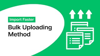 Bulk Uploading Method: How to Create a Custom Auction Catalog Fast
