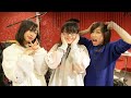 【アクセント】SILENT SIREN『吉田さん』バンド演奏に挑戦!