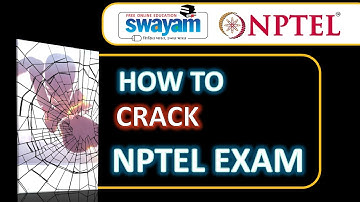How to crack NPTEL exam in one attempt.