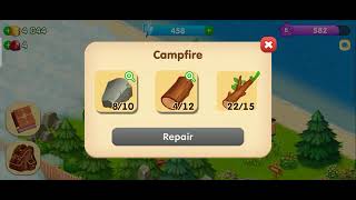 Farm bay level 8 in jungle screenshot 3