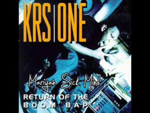 KRS-One — KRS-One - Outta Here ( Album - Return Of The Boom Bap - 1993 )