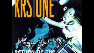 KRS-One - Outta Here ( Album - Return Of The Boom Bap - 1993 )