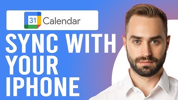 How to Sync a Google Calendar with Your iPhone Calendar (Step-by-Step Process)