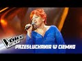 Ewa Olszewska - "Cykady na Cykladach" - Przesłuchania w ciemno - The Voice Senior 2