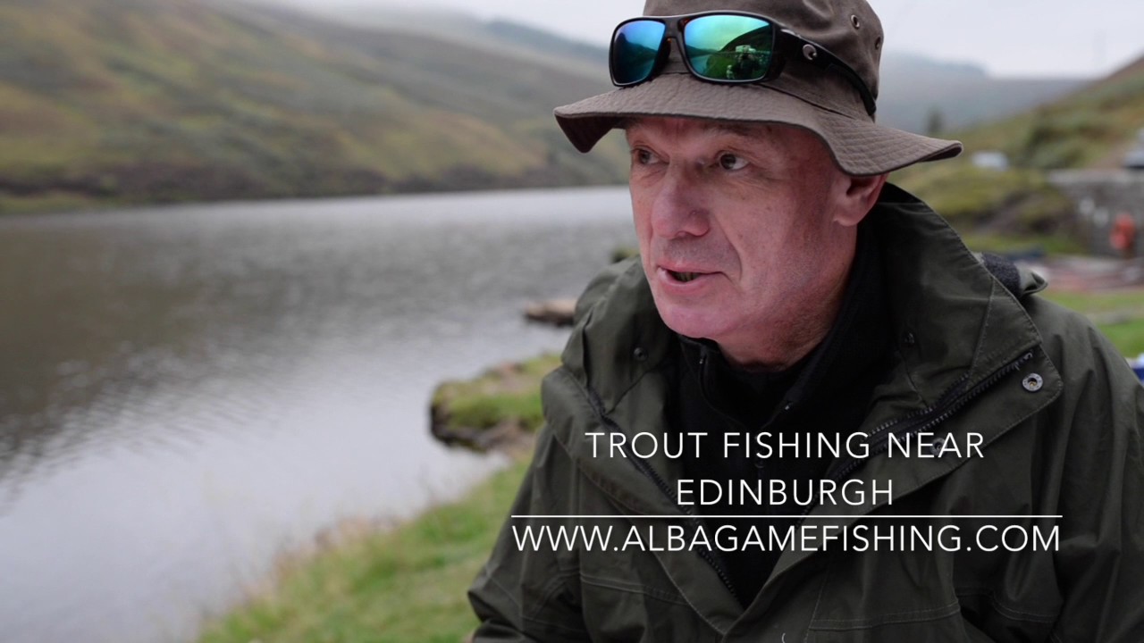 USA Testimony trout fishing near Edinburgh YouTube