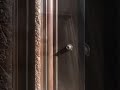 Amazing Bronze Doors: Acanthus Symbolism & Perfect Balance #shorts