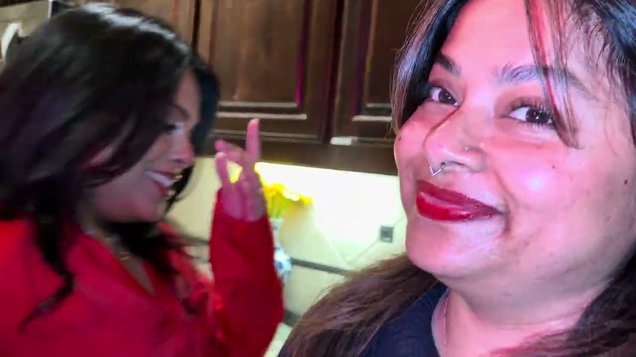 আমেরিকায় আমরা Celebrate করলাম Galentine’s Day আমার বান্ধবীর সাথে। #valentinesday #dallas 