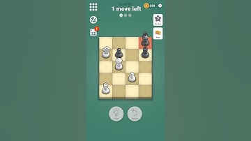 Level 83 - Pocket Chess - Solution/Walkthrough