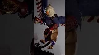Homelander Animality in Mortal Kombat 1 #gaming #mortalkombat1 #mortalkombat #mk1 #homelander
