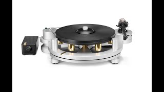Revolution! The New Michell Gyro is the Biggest Evolution of the GyroDec Turntable in 40 Years