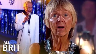 Benidorm with Johnny Vegas | Karaoke Night | S02 E02 | All Brit