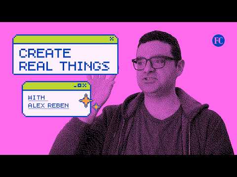 AI’s Next Frontier Is Physical Items | Fast Company