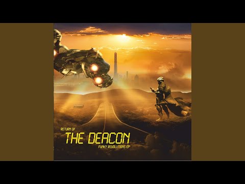 The Deacon — Funky Revolutions (Original Mix)