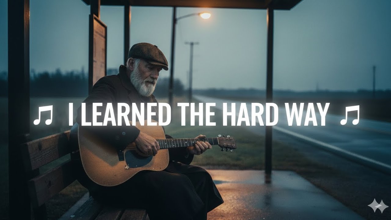 I Learned the Hard Way — Elias Nightwood (Delta Blues)