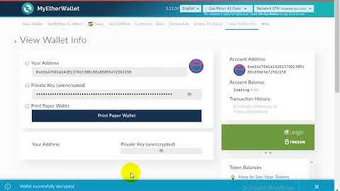 {HINDI} How To Create & Use MyEtherWallet To Buy Any ICO With Etherium