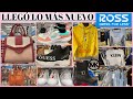 LLEGÓ LO MÁS NUEVO A ROSS🔥en BOLSAS, ZAPATOS😭ropa increíbles precios y marcas