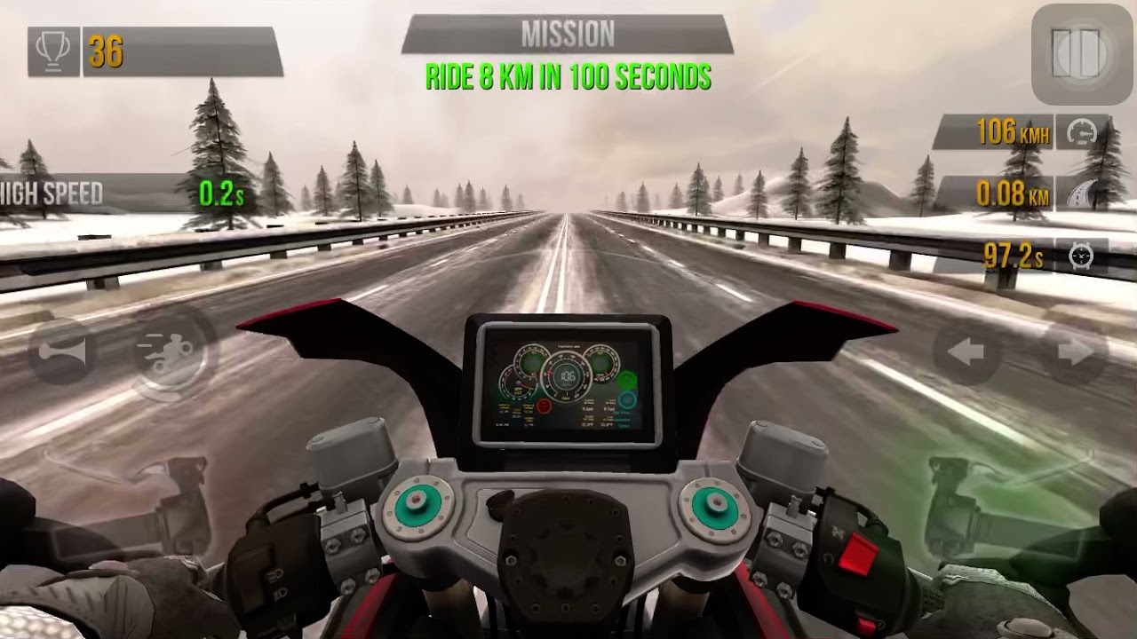 Traffic Rider | mission 31