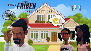 MELODY | Episode 3 Season 2 - Does Father Care about us #plotagon #film #animation