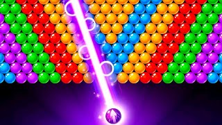 Bubble shooter Android gameplay l bubble shooter l bubble shooter game level 203 l Bubble Shooter 