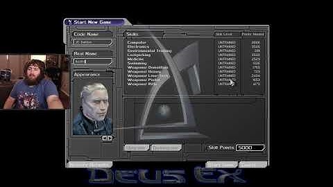 Deus Ex Randomizer (Part 1)