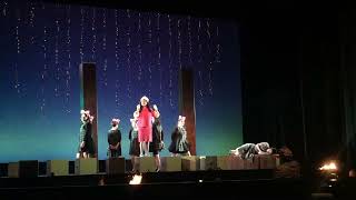 Jules Massenet “Cendrillon” Opera Scene