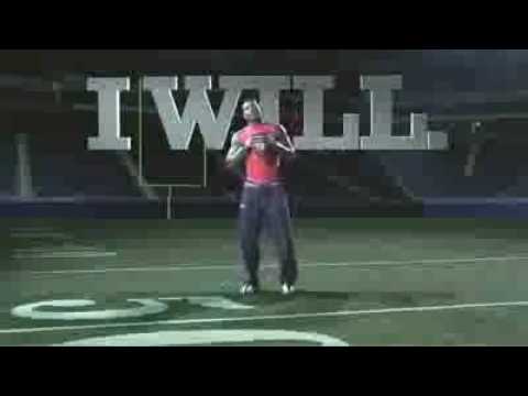 Under Armour - I Will