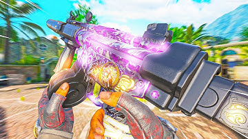 CHANGE YOUR "MP5" ATTACHMENTS NOW! (BEST MP5 CLASS SETUP) -COLD WAR MULTIPLAYER