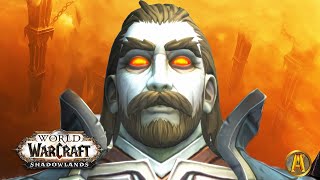 Nathanos Blightcallers Fate World Of Warcraft Shadowlands Lore