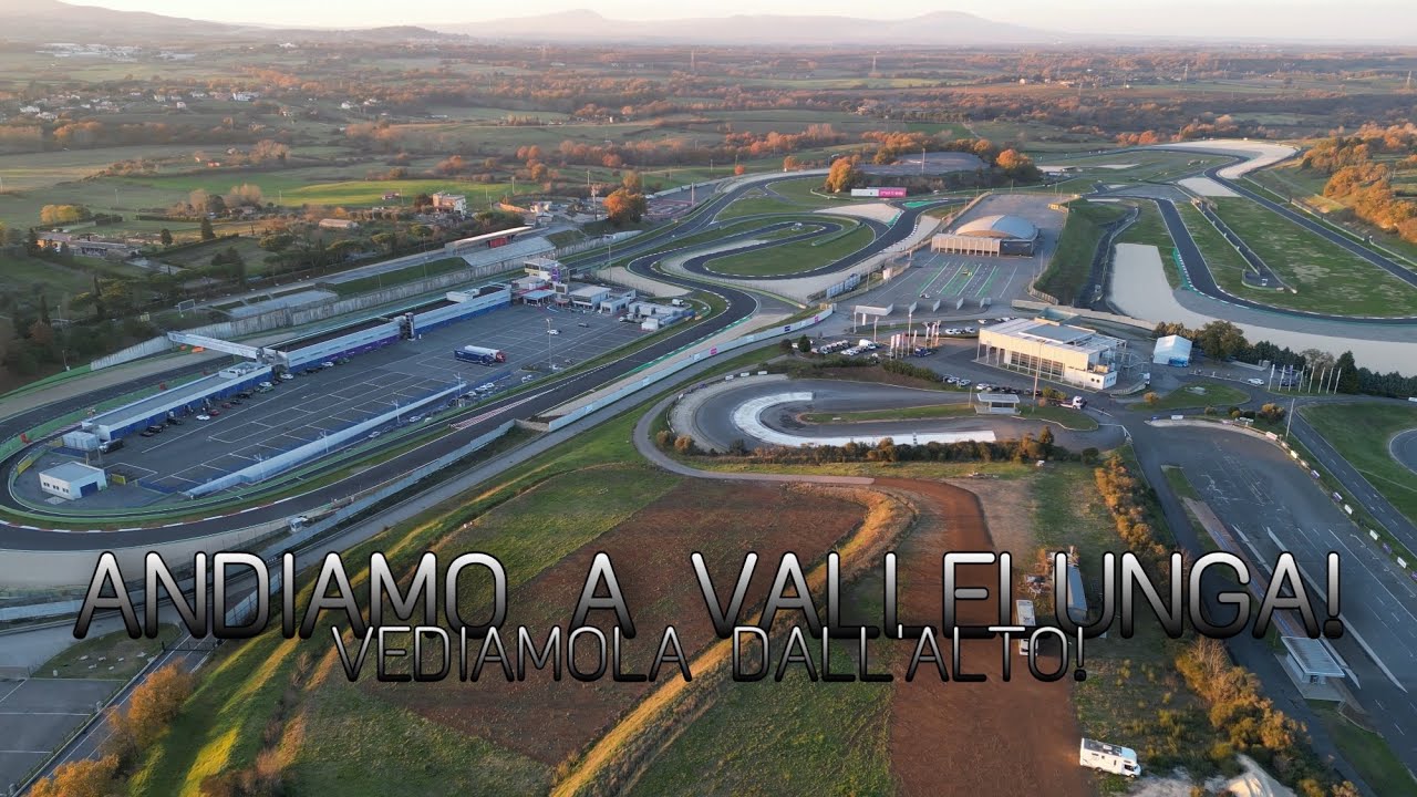 ANDIAMO A VALLELUNGA CON L’RS660! (RS660 POV)* - YouTube