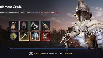 Black Desert Mobile Android IOS Gameplay KQL Walkthrough Part #4