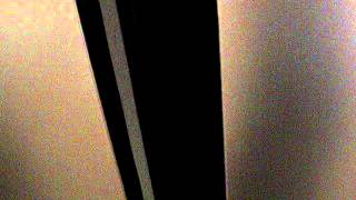 Camcorder Take: Broken Schindler 300A Hydraulic Elevator by Macy's to Green Garage